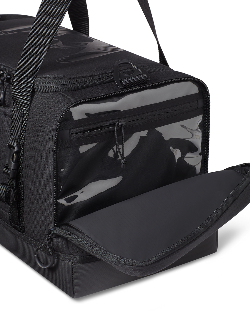 Inner Circle Distance Duffel | Black