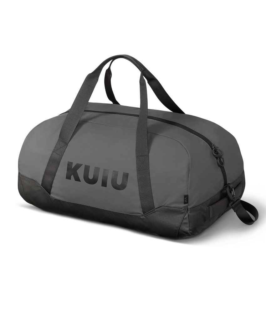 Runway CORDURA® 3000 Duffel | Asphalt