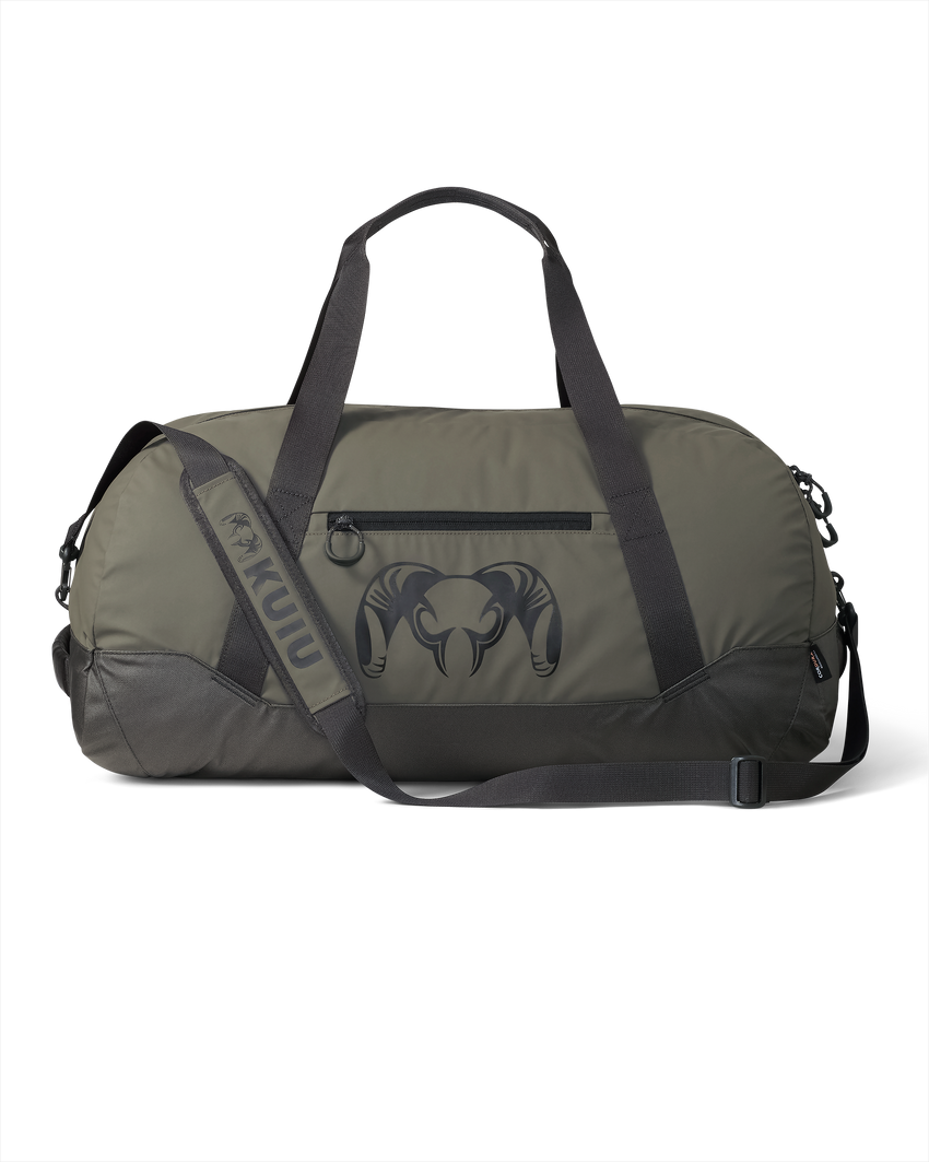 Runway CORDURA® 3000 Duffel | Ash