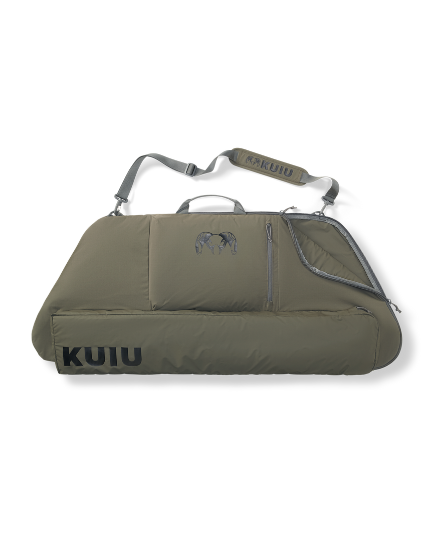 Bow Travel Cover | Ash