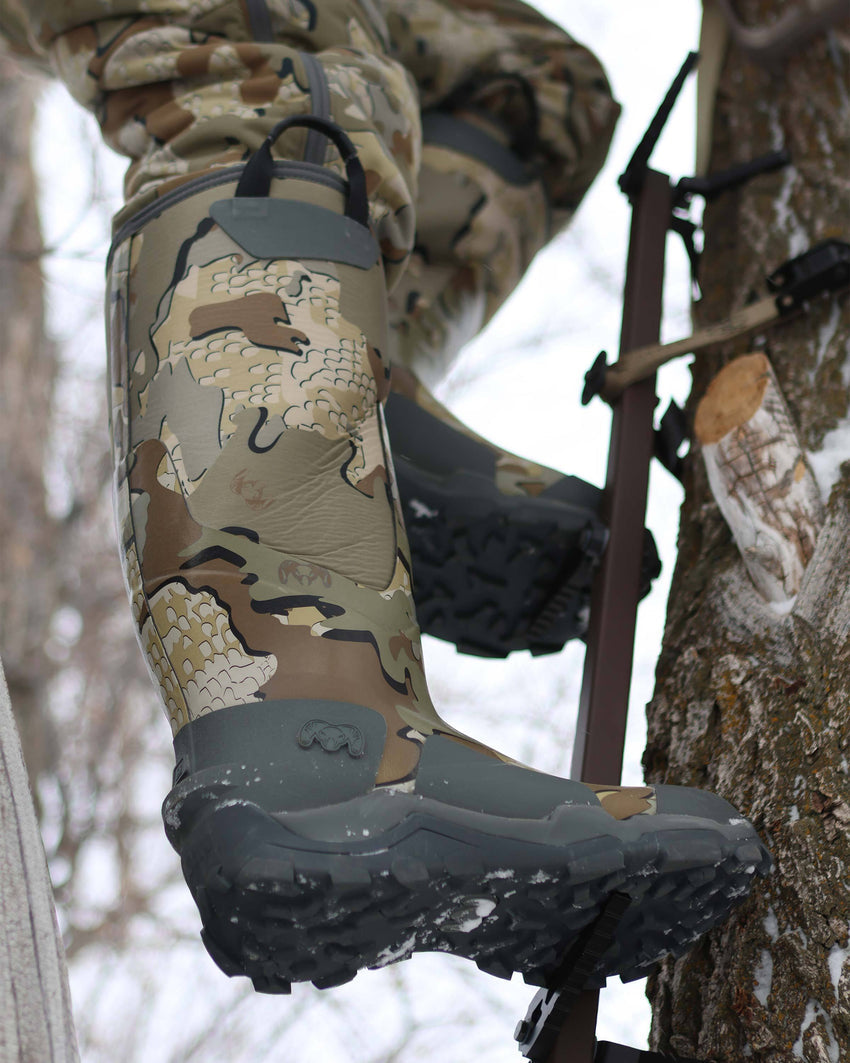 KUIU HD Mud Boot | Ash