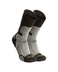 ULTRA Merino Crew Sock 2-Pair Pack | Grey Green