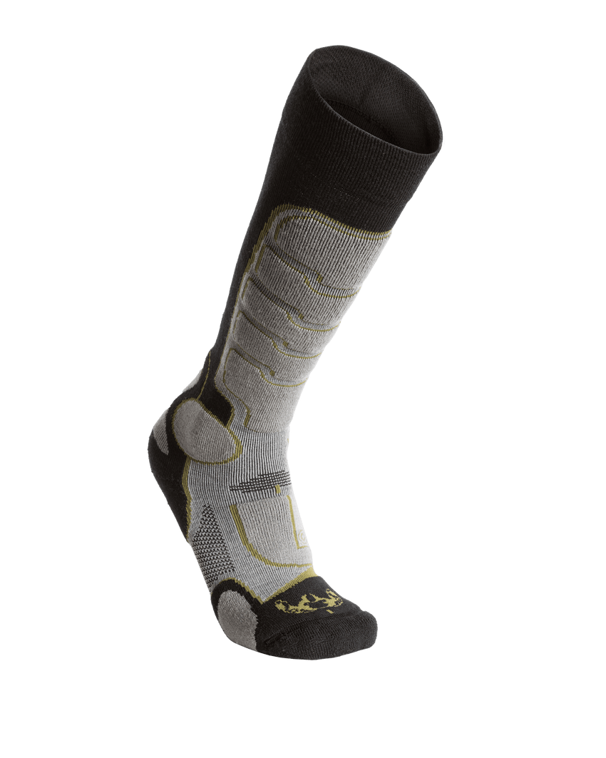ULTRA Merino Over-the-Calf Sock | Grey Green