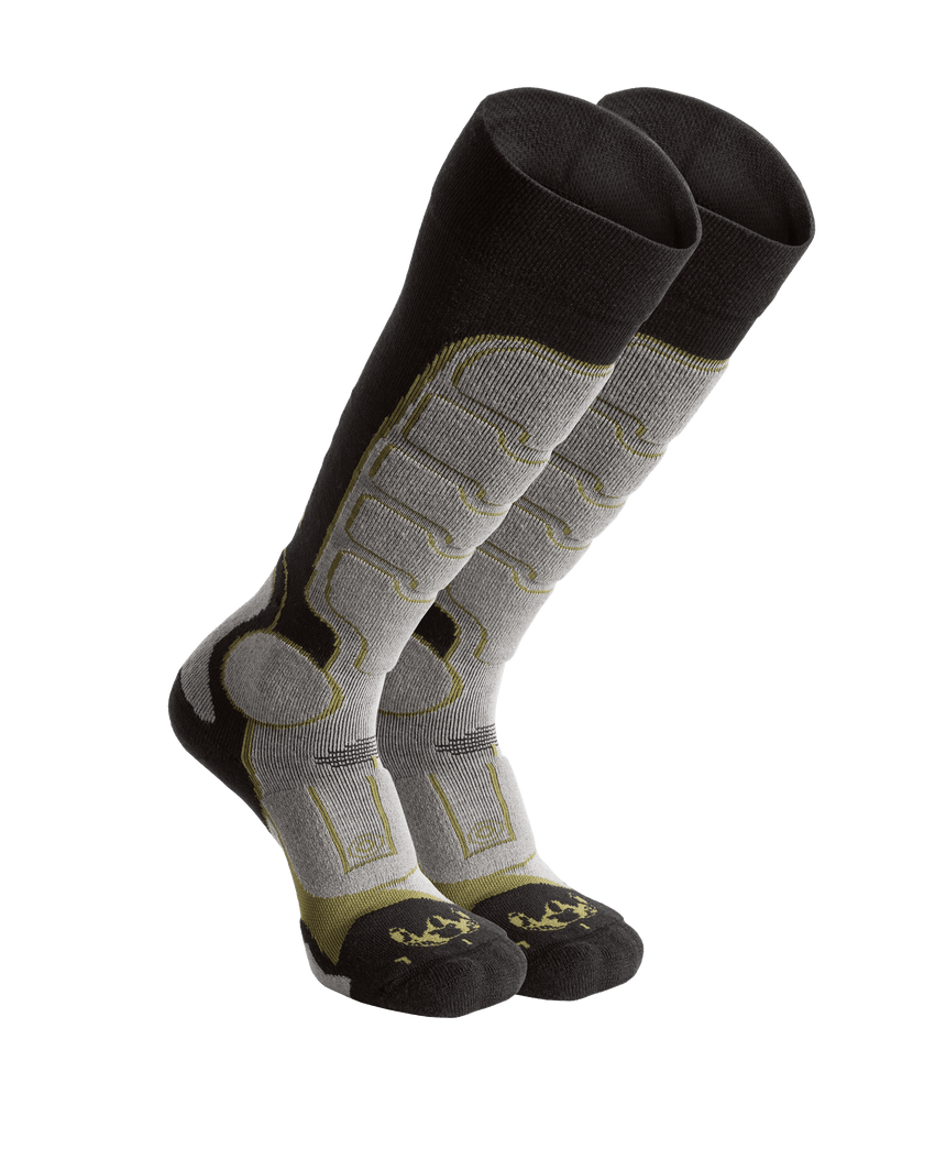 ULTRA Merino Over-the-Calf Sock 2-Pair Pack | Grey Green