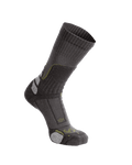 ULTRA Merino Midweight Mountain Sock | Grey Green