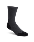 Merino Lightweight Performance Sock | Gunmetal