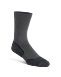 Merino 200N Lightweight Sock | Gunmetal