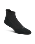 Merino 200N Lightweight Ankle Sock | Black