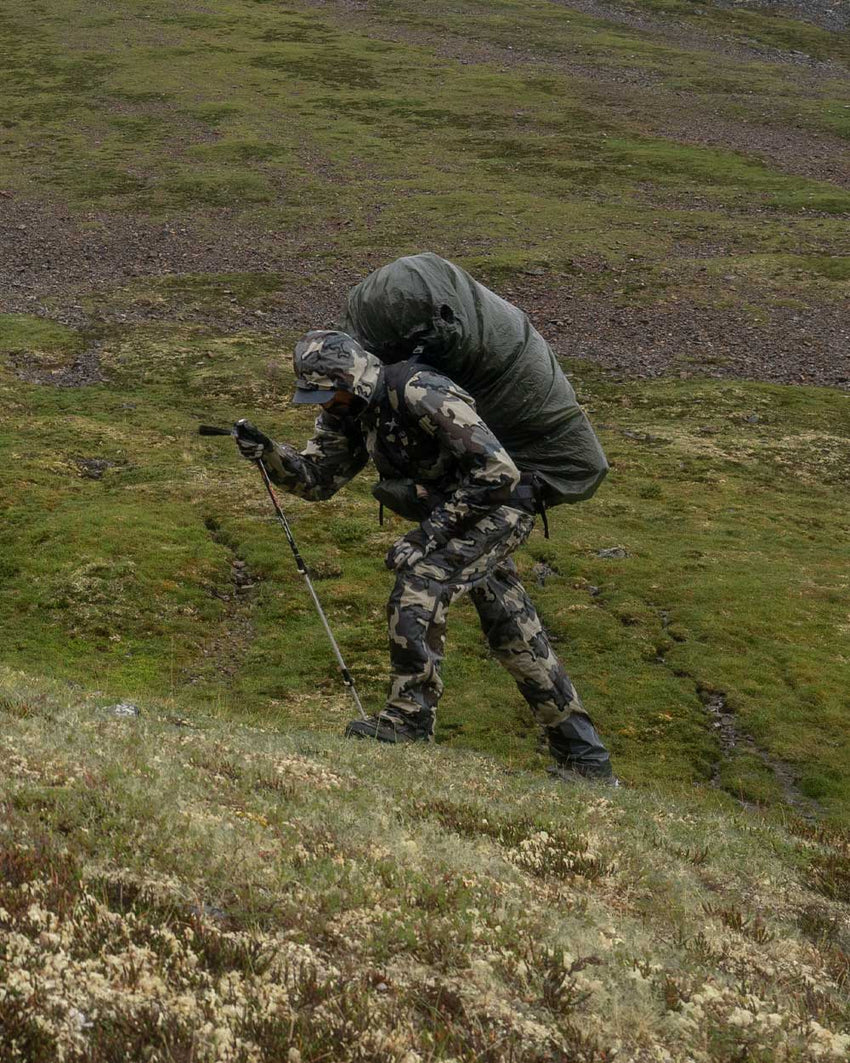 Pack Rain Cover | Stone
