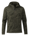 Ridgepoint Fleece Hoodie | Ash Tonal