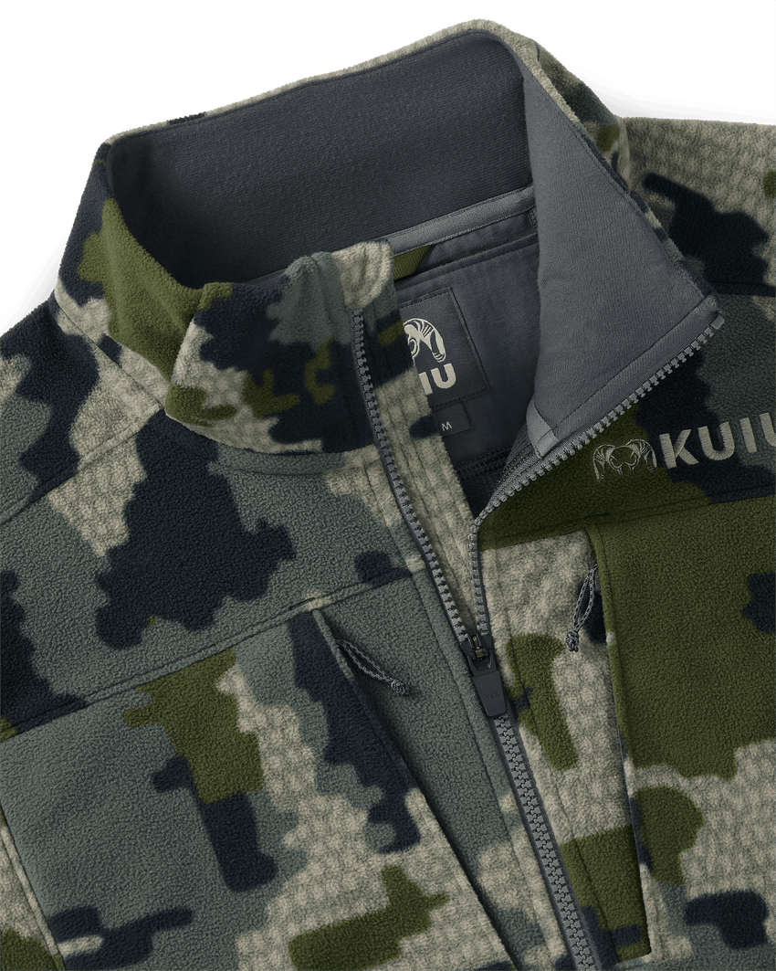 KUIU Proximity LT Hooded Jacket | Verde