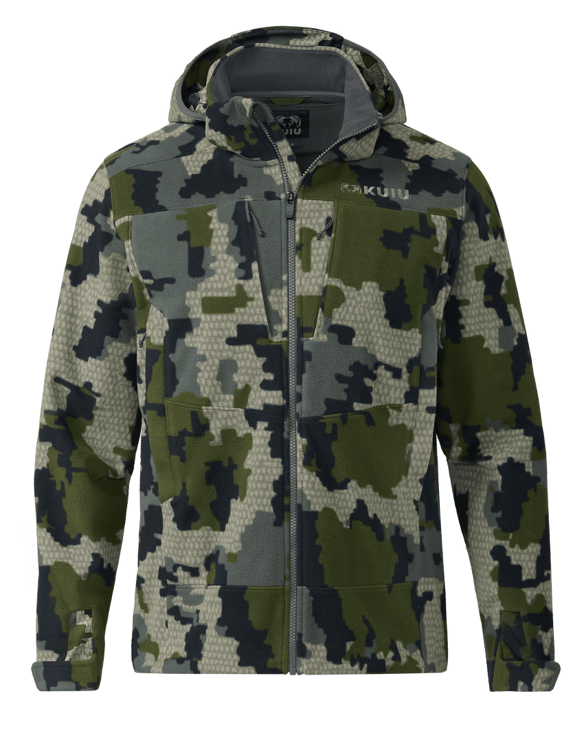 KUIU Proximity LT Hooded Jacket | Verde