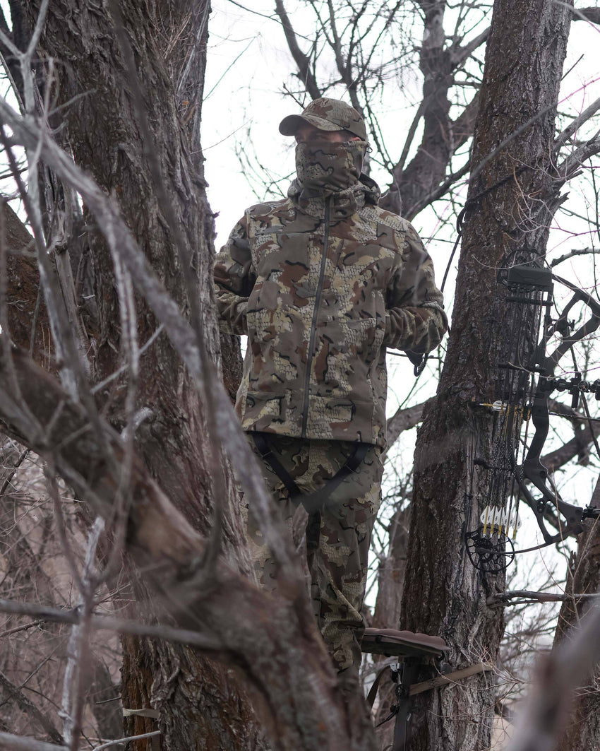 KUIU Proximity LT Hooded Jacket | Verde
