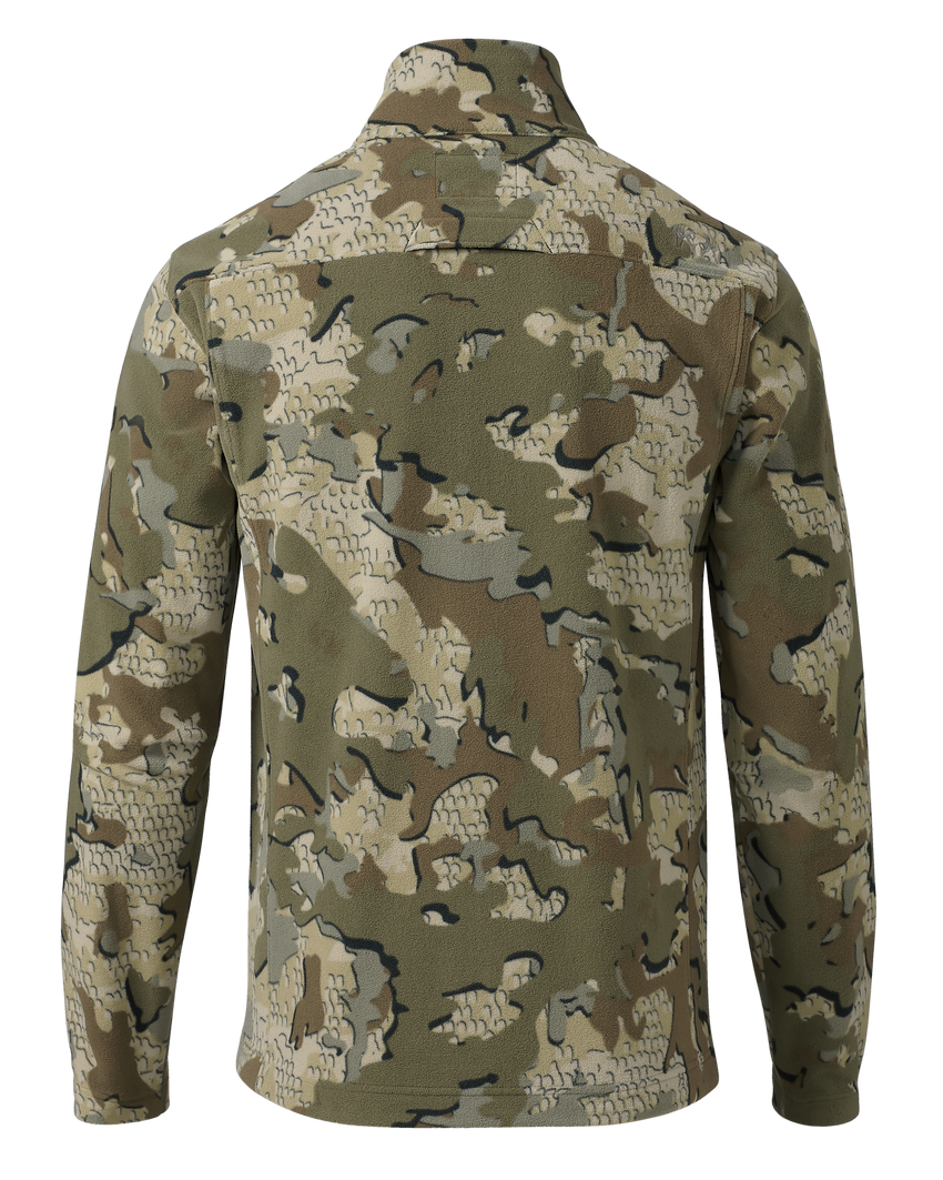 Border Fleece Full Zip | Valo