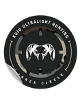 Inner Circle Sticker | Black