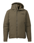 Super Down Burner Parka | Ash