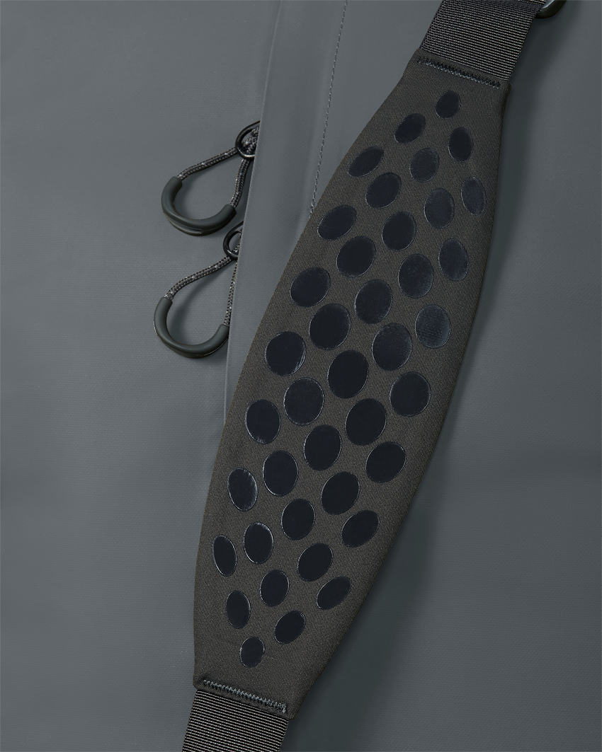Taku BLSTX 10000 Duffel | Gunmetal