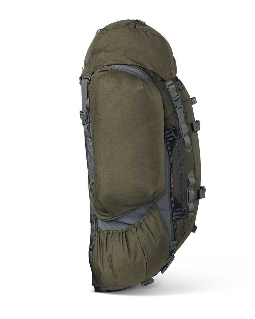 ICON 6 8200 Bag Only | Ash