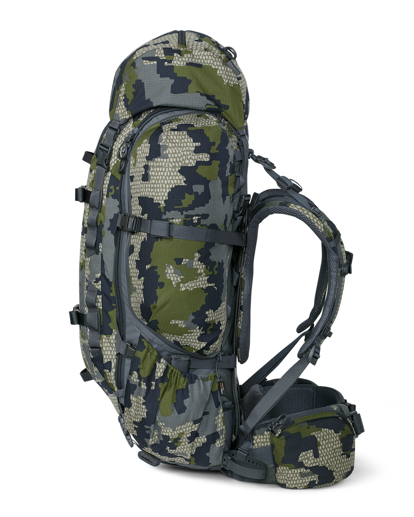 ICON 6 6000 Pack | Verde