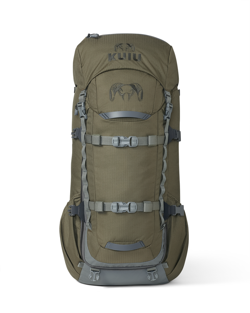 ICON 6 4500 Divide Bag Only | Ash