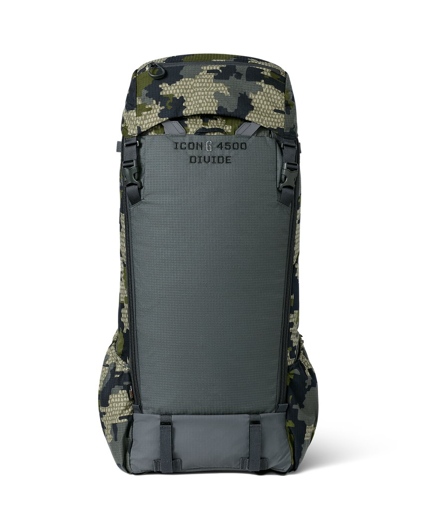 ICON 6 4500 Divide Bag Only | Verde