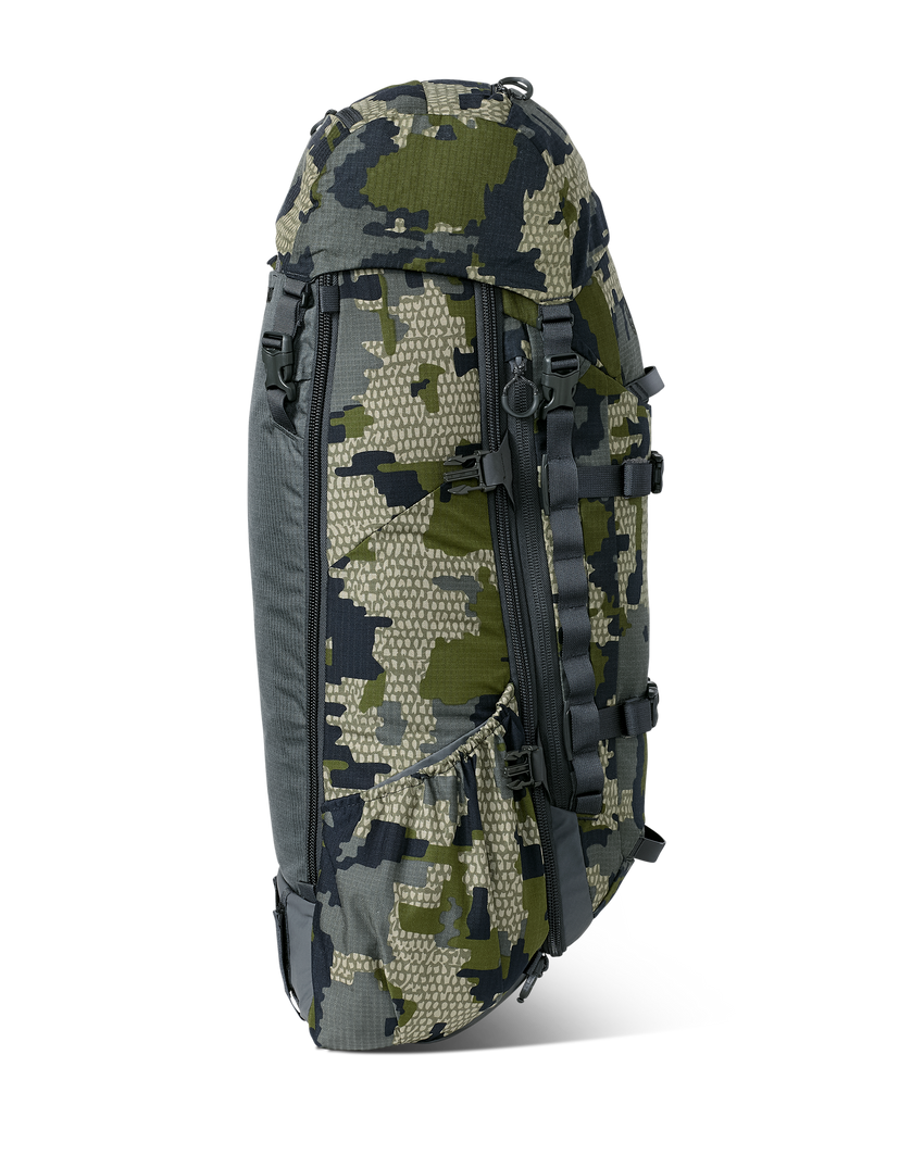 ICON 6 4500 Divide Bag Only | Verde