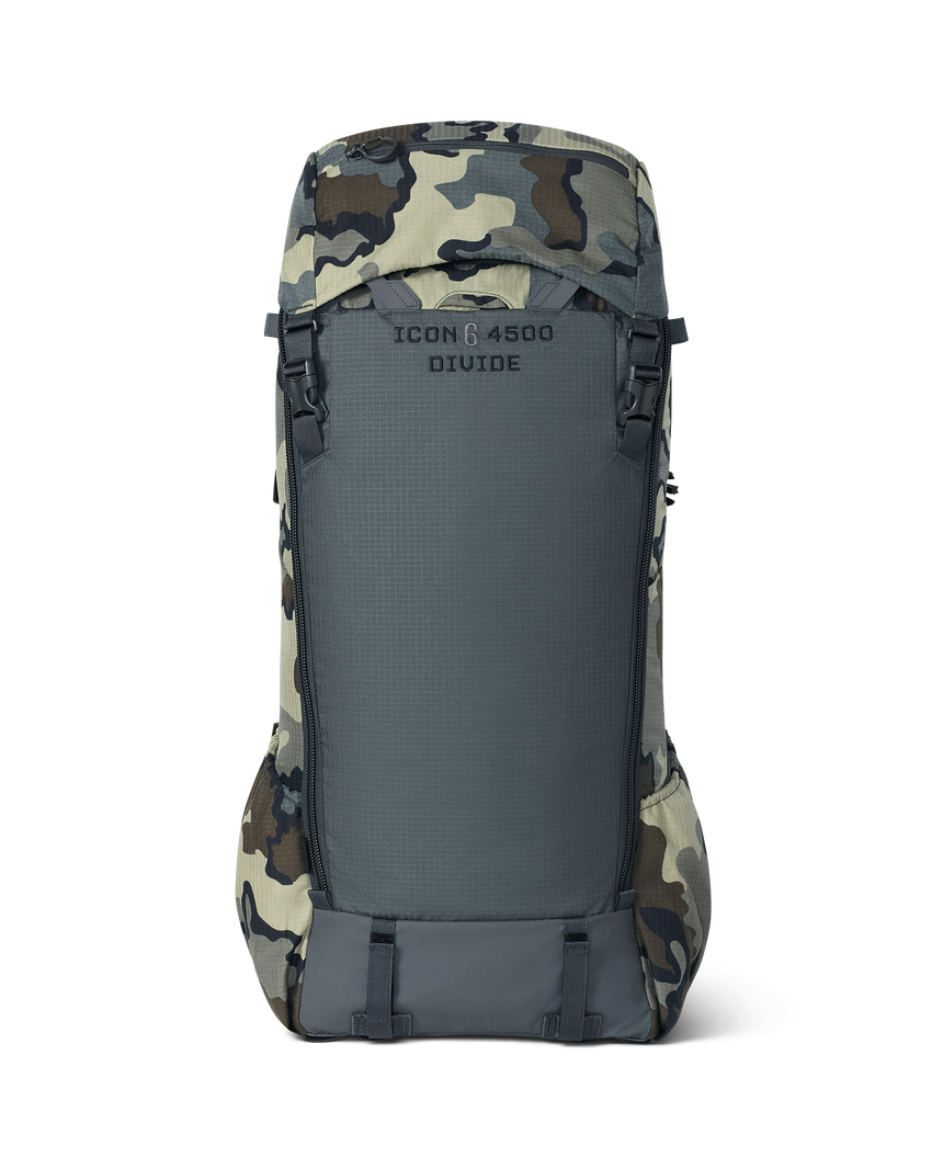 ICON 6 4500 Divide Bag Only | Vias