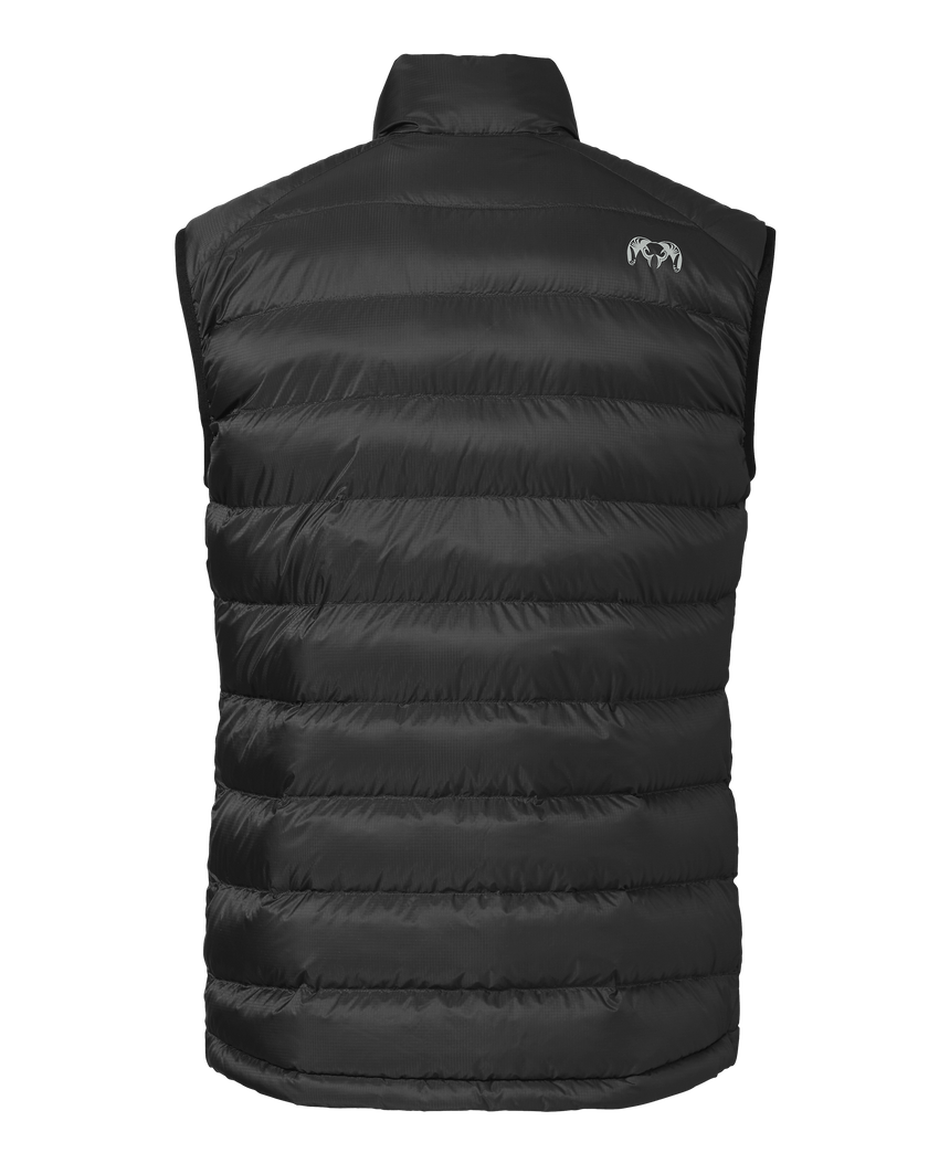 Super Down LT Vest | Black