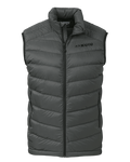 Super Down LT Vest | Gunmetal