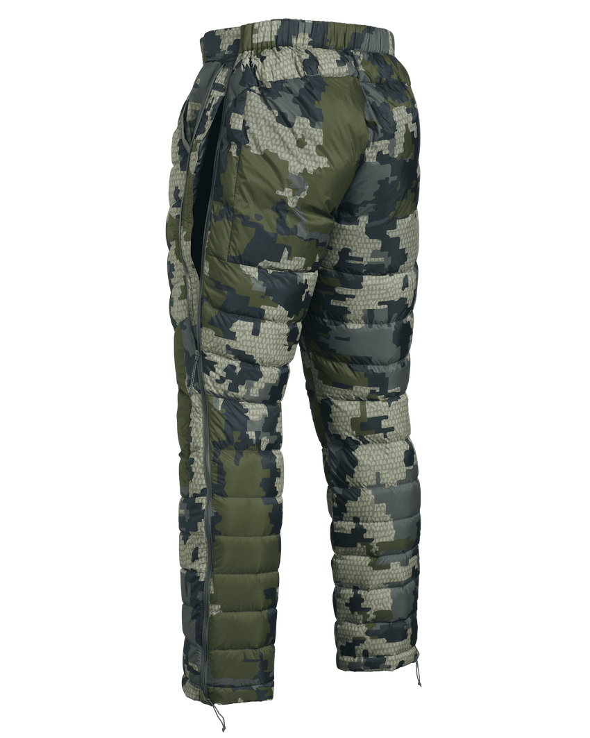 Super Down LT Pant | Verde