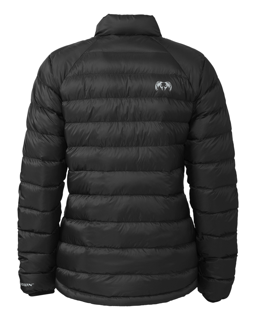 Women's Super Down LT Jacket | Black