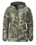 Outlet Women's Super Down LT Hooded Jacket | Valo
