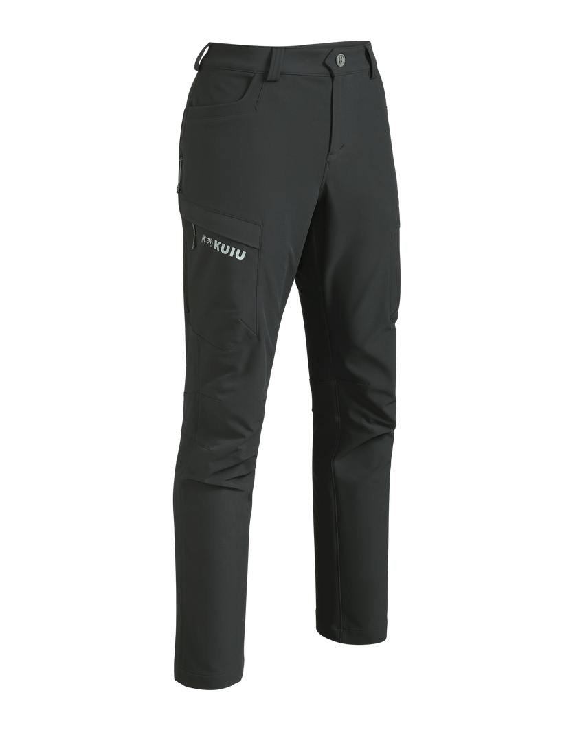 Women's Attack Pant | Dark Gunmetal
