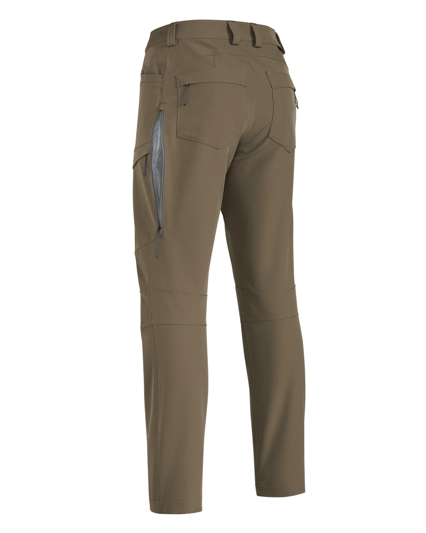 Women's Attack Pant | Major Brown