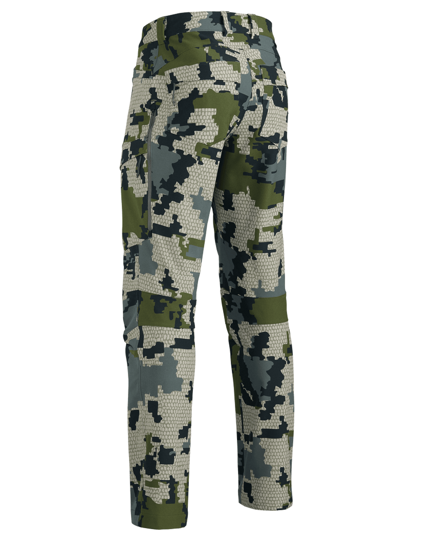 Women's Attack Pant | Verde