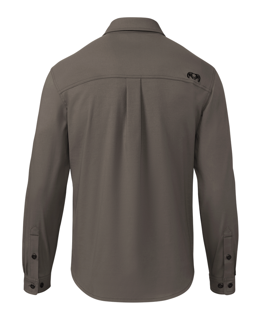 Motive LS Workgrade Shirt | Rodeo