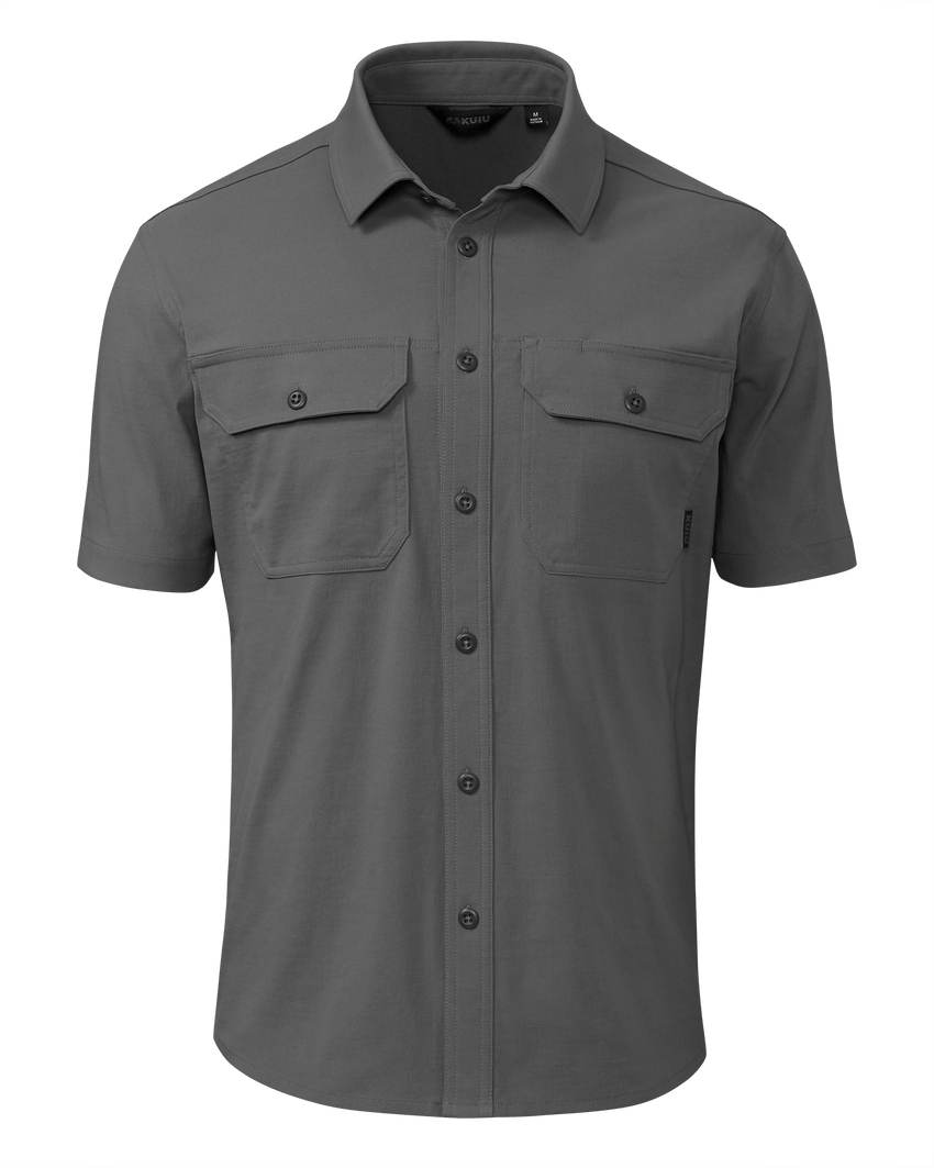 Motive SS Workgrade Shirt | Stone