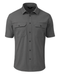 Motive SS Workgrade Shirt | Stone