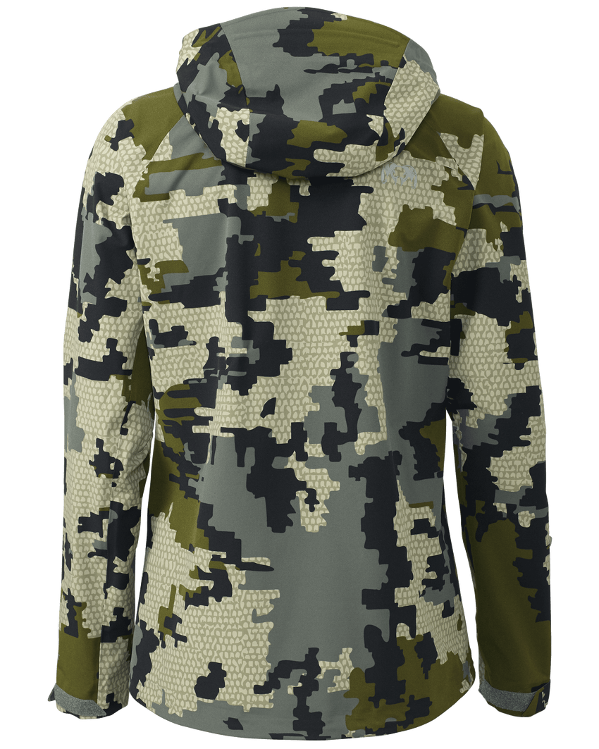 Women's Chugach TR Rain Jacket | Verde