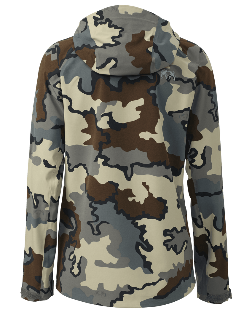 Women's Chugach TR Rain Jacket | Vias