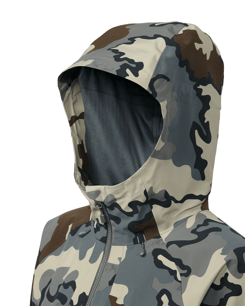 Women's Chugach TR Rain Jacket | Vias