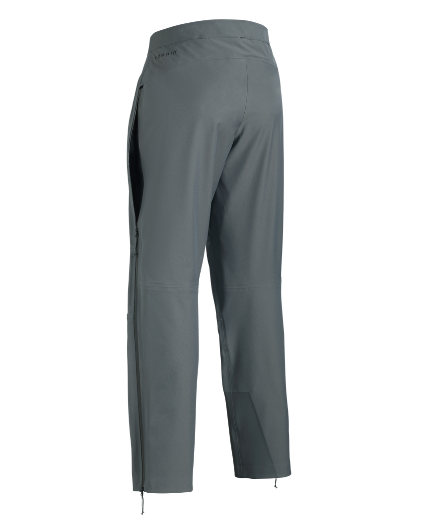 Women's Chugach TR Rain Pant | Gunmetal