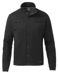 Base Camp Insulated Snap Shirt | Black