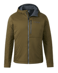 Outlet Granby Hooded Jacket | Bourbon