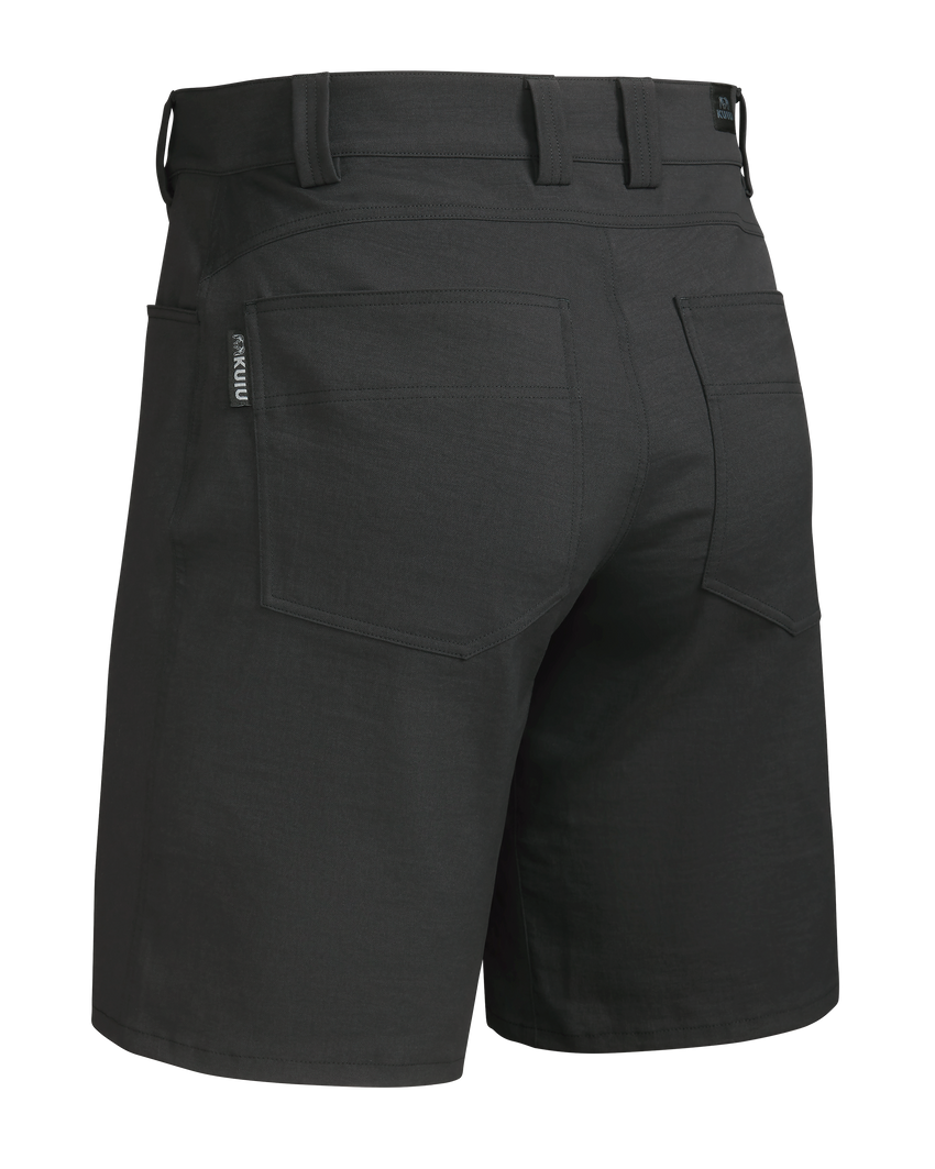 Switchback 10″ Short | Black