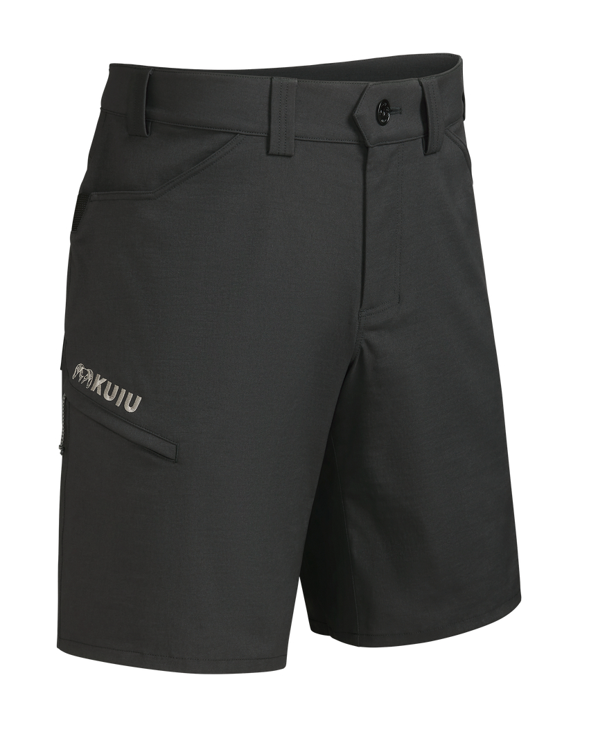 Switchback 10″ Short | Black