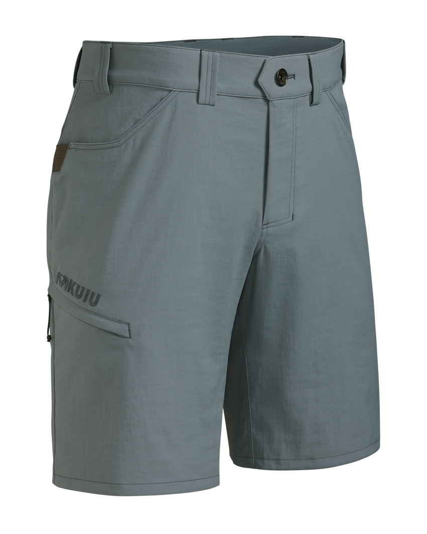 Outlet Switchback 10″ Short | Slate