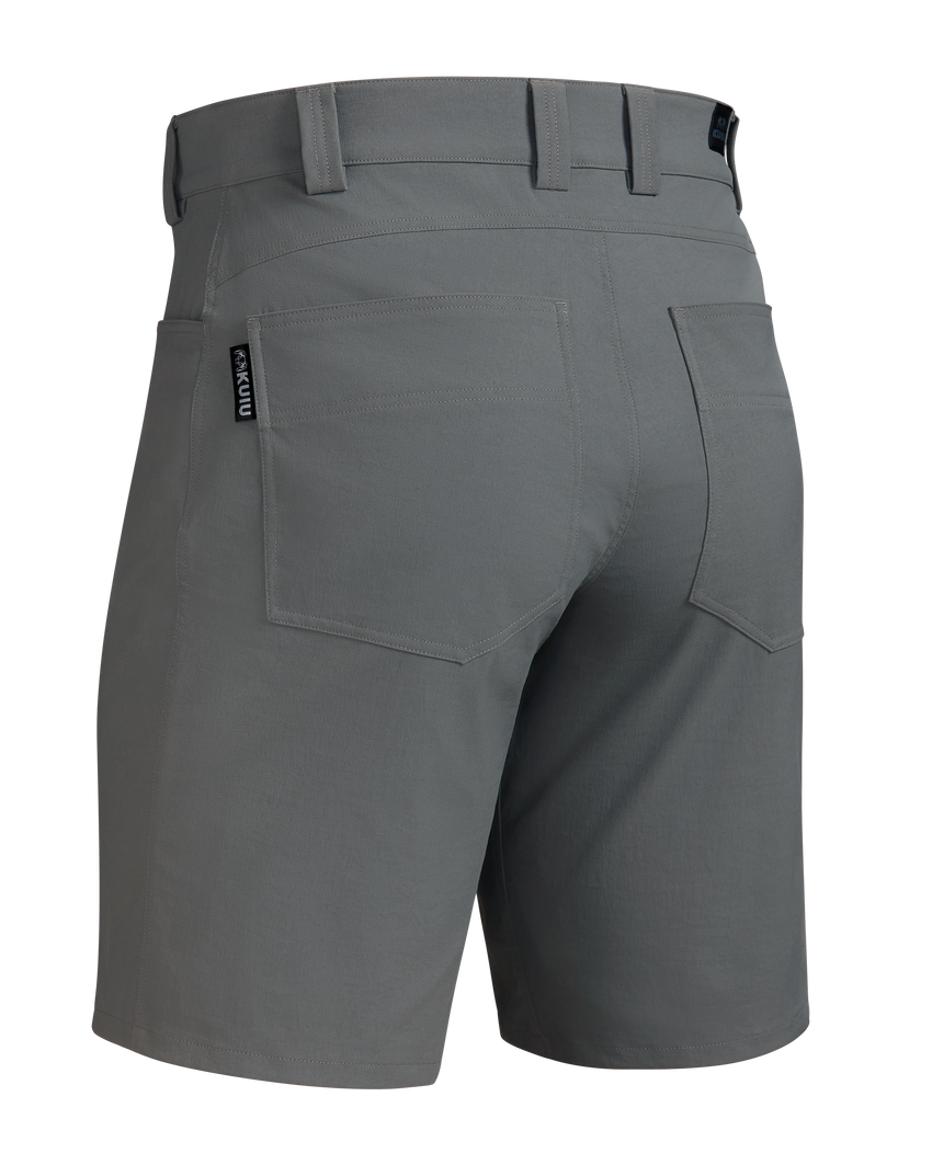 Switchback 10″ Short | Stone
