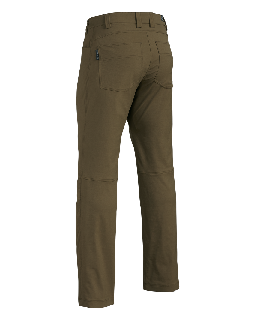 Switchback Pant | Bourbon