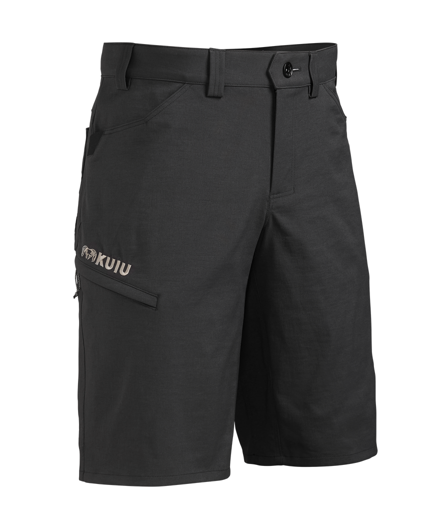 Switchback 12″ Short | Black